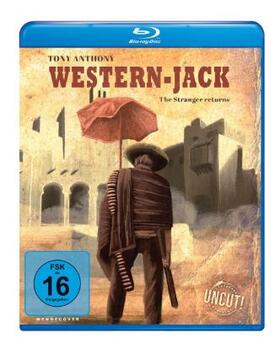 Anthony / Infascelli / Mangione |  Western Jack | Sonstiges |  Sack Fachmedien