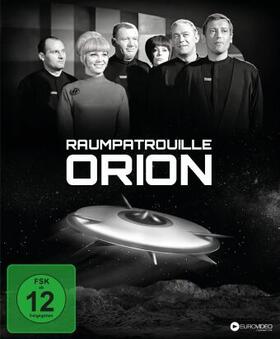 Honold / Larsen |  Raumpatrouille Orion | Sonstiges |  Sack Fachmedien