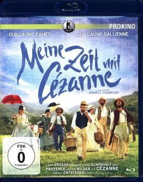 Thompson |  Meine Zeit mit Cézanne | Sonstiges |  Sack Fachmedien