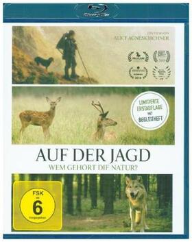 Agneskirchner |  Auf der Jagd - Wem Gehört die Natur? | Sonstiges |  Sack Fachmedien