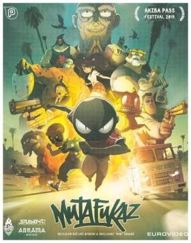 Renard |  Mutafukaz | Sonstiges |  Sack Fachmedien