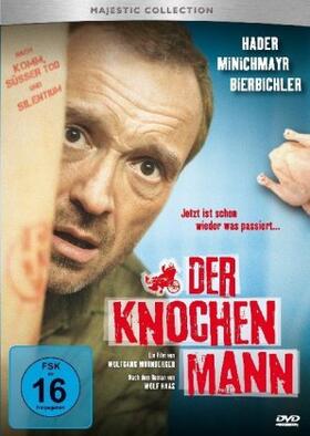 Haas / Hader / Murnberger | Der Knochenmann | Sonstiges | 401-023204774-8 | sack.de