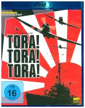 Farago / Forrester / Kikushima |  Tora! Tora! Tora! | Sonstiges |  Sack Fachmedien