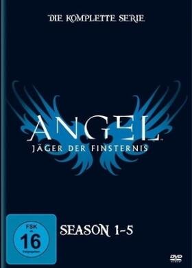 Greenwalt / Whedon / Minear |  Angel - Jäger der Finsternis | Sonstiges |  Sack Fachmedien