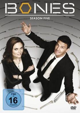  Bones - Die Knochenjägerin - Season 5 | Sonstiges |  Sack Fachmedien