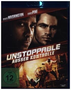 Bomback |  Unstoppable - Ausser Kontrolle | Sonstiges |  Sack Fachmedien