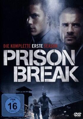  Prison Break -  Season 1 | Sonstiges |  Sack Fachmedien