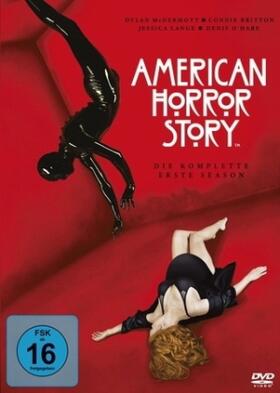 Falchuk / Murphy / Minear |  American Horror Story | Sonstiges |  Sack Fachmedien