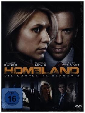 Gansa / Gordon / Raff |  Homeland | Sonstiges |  Sack Fachmedien