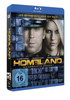 Gansa / Gordon / Raff |  Homeland | Sonstiges |  Sack Fachmedien