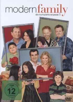 Levitan / Lloyd / Wrubel |  Modern Family | Sonstiges |  Sack Fachmedien