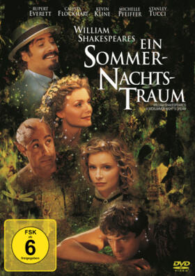 Shakespeare / Hoffman |  Ein Sommernachtstraum - William Shakespeare | Sonstiges |  Sack Fachmedien