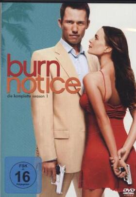 Tracey / Watkins / Nix |  Burn Notice | Sonstiges |  Sack Fachmedien