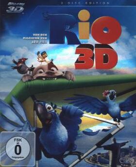 Rhymer |  Rio 3D | Sonstiges |  Sack Fachmedien