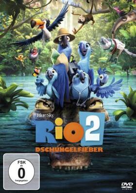  Rio 2 - Dschungelfieber | Sonstiges |  Sack Fachmedien