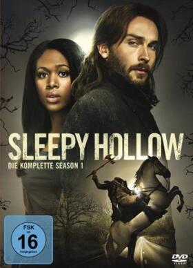 Orci / Wiseman / Irving |  Sleepy Hollow | Sonstiges |  Sack Fachmedien