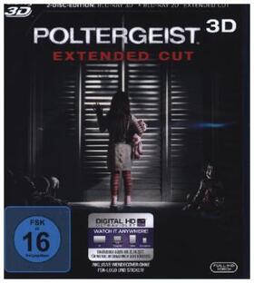 Lindsay-Abaire / Spielberg |  Poltergeist 3D | Sonstiges |  Sack Fachmedien