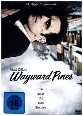 Crouch / Hodge / Duffer |  Wayward Pines | Sonstiges |  Sack Fachmedien