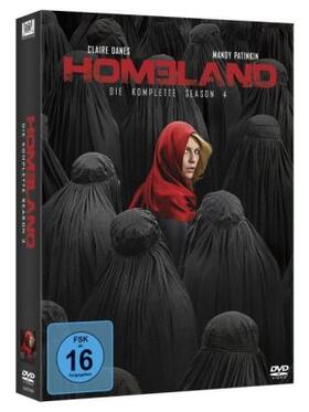 Gansa / Gordon / Raff |  Homeland | Sonstiges |  Sack Fachmedien