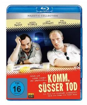 Haas / Hader / Murnberger | Komm, süsser Tod | Sonstiges | 401-023206729-6 | sack.de