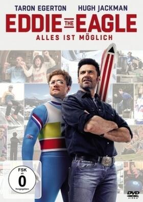 Macaulay / Kelton |  Eddie the Eagle - Alles ist möglich | Sonstiges |  Sack Fachmedien