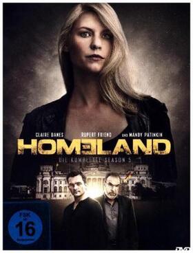 Gansa / Gordon / Raff |  Homeland | Sonstiges |  Sack Fachmedien