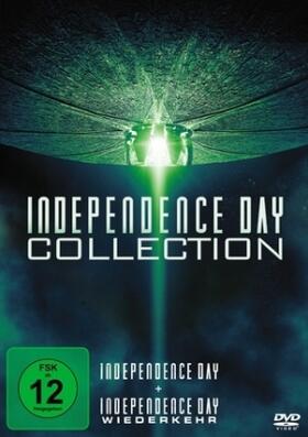 Blanchard / Devlin / Emmerich |  Independence Day Collection | Sonstiges |  Sack Fachmedien