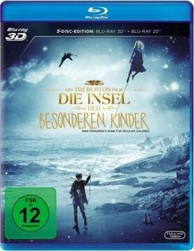 Goldman | Die Insel der besonderen Kinder | Sonstiges | 401-023206962-7 | sack.de