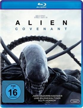 Green / Logan / Paglen |  Alien: Covenant | Sonstiges |  Sack Fachmedien