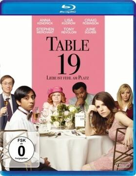 Duplass |  Table 19 - Liebe ist fehl am Platz | Sonstiges |  Sack Fachmedien