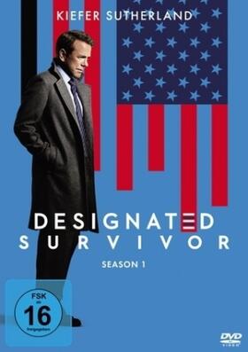  Designated Survivor - Season 1 | Sonstiges |  Sack Fachmedien