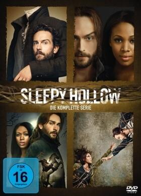 Iscove / Kurtzman / Orci |  Sleepy Hollow | Sonstiges |  Sack Fachmedien