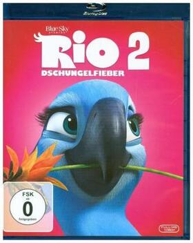 Rhymer / Saldanha |  Rio 2 - Dschungelfieber | Sonstiges |  Sack Fachmedien