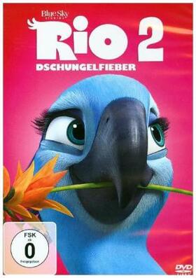 Rhymer / Saldanha |  Rio 2 - Dschungelfieber | Sonstiges |  Sack Fachmedien