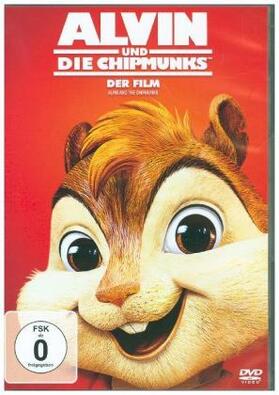  Alvin und die Chipmunks | Sonstiges |  Sack Fachmedien