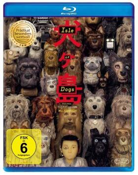 Anderson / Coppola / Nomura |  Isle of Dogs - Ataris Reise | Sonstiges |  Sack Fachmedien