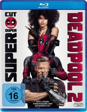 Reese / Wernick / Nicieza |  Deadpool 2 | Sonstiges |  Sack Fachmedien