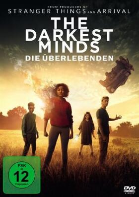 Bracken / Hodge | The Darkest Minds - Die Überlebenden | Sonstiges | 401-023207538-3 | sack.de