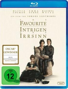 Davis / McNamara | The Favourite - Intrigen und Irrsinn | Sonstiges | 401-023207796-7 | sack.de