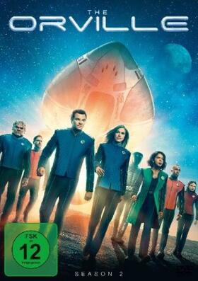 Macfarlane / Bormanis / Braga |  The Orville | Sonstiges |  Sack Fachmedien