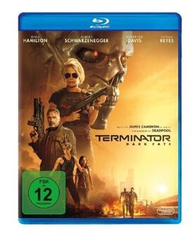 Cameron / Eglee / Friedman |  Terminator - Dark Fate | Sonstiges |  Sack Fachmedien