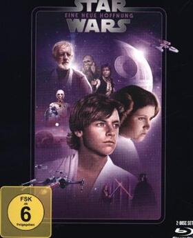 Lucas |  Star Wars: Episode IV - Eine neue Hoffnung | Sonstiges |  Sack Fachmedien