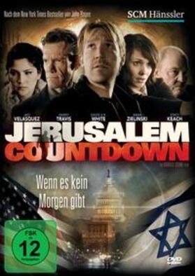 Cronk / Hagee / Harris |  Jerusalem Countdown - Wenn es kein Morgen gibt | Sonstiges |  Sack Fachmedien