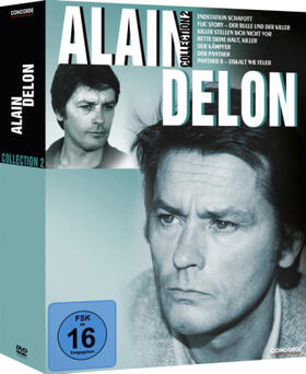  Alain Delon Collection 2 | Sonstiges |  Sack Fachmedien