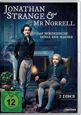 Clarke / Harness |  Jonathan Strange & Mr Norrell | Sonstiges |  Sack Fachmedien