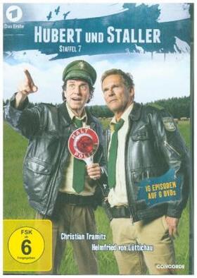  Hubert und Staller - Staffel 7 | Sonstiges |  Sack Fachmedien