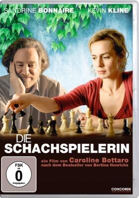 Bottaro |  Die Schachspielerin | Sonstiges |  Sack Fachmedien