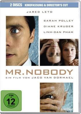 Dormael |  Mr. Nobody | Sonstiges |  Sack Fachmedien