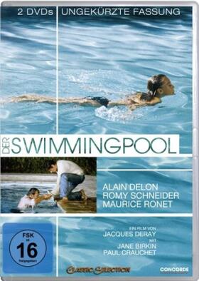 Carrière / Conil / Deray |  Der Swimmingpool | Sonstiges |  Sack Fachmedien