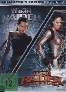  Lara Croft: Tomb Raider / Tomb Raider - Die Wiege des Lebens. Collector' Editon | Sonstiges |  Sack Fachmedien